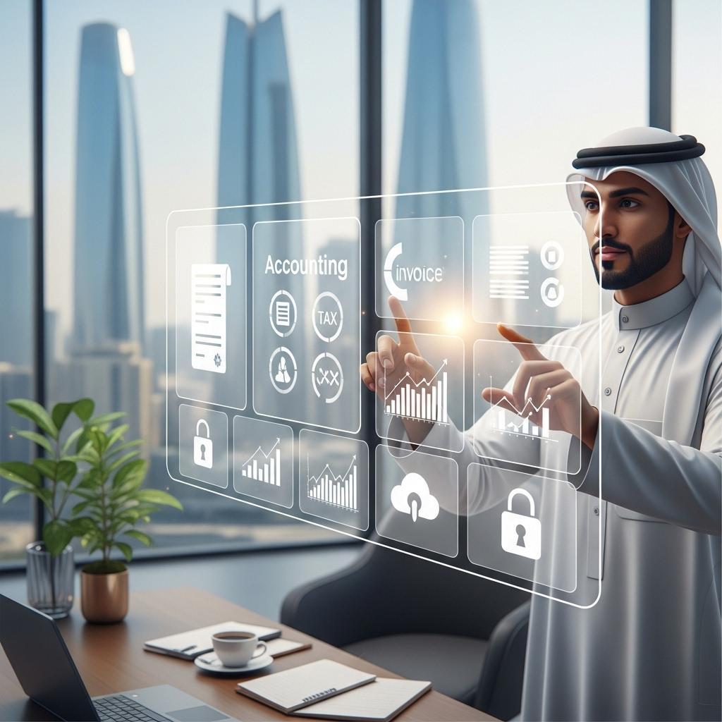 أهم مميزات برنامج المحاسبة المعتمد في السعودية