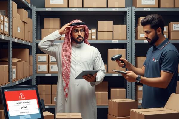 أخطاء شائعة عند إدارة المخزون وكيف تتجنّبها