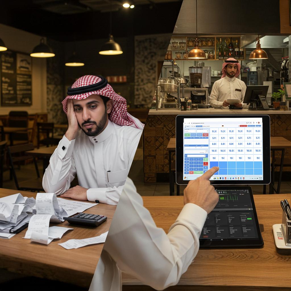 دليلك لاختيار النظام المحاسبي المناسب لقطاع المطاعم