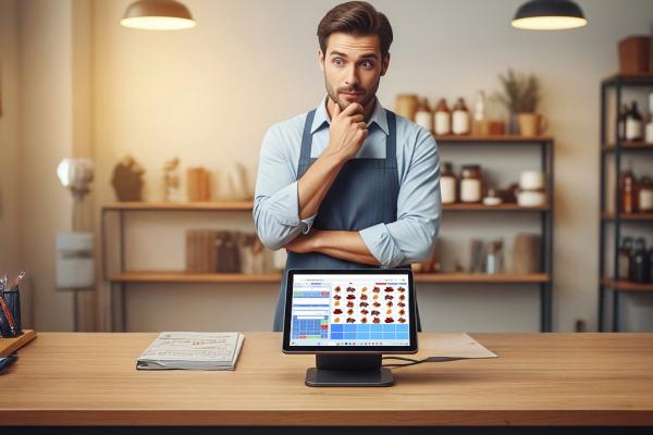 كيف تختار جهاز نقاط البيع (POS) المثالي لمشروعك؟
