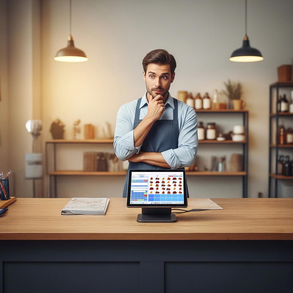كيف تختار جهاز نقاط البيع (POS) المثالي لمشروعك؟