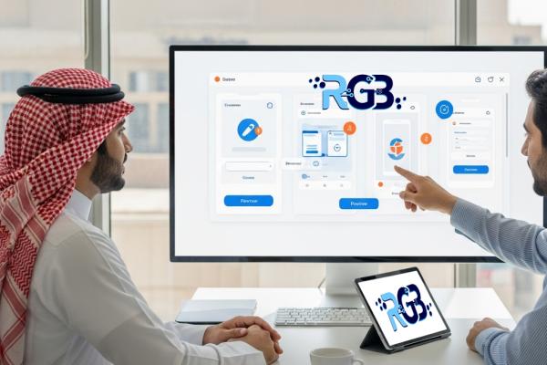 كيف تختار منصة تطوير تطبيقات الجوال المناسبة لعملك في السعودية؟