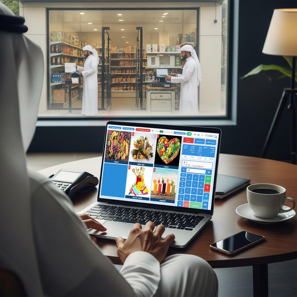 كيف يساعدك النظام السحابي على إدارة متجرك عن بُعد؟