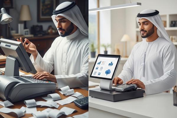 ما الفرق بين POS تقليدي وPOS سحابي؟