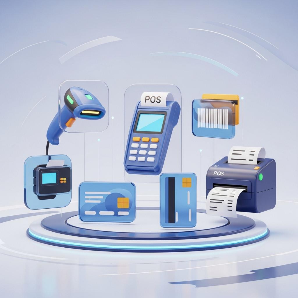 أجهزة نقاط البيع (POS) المتطورة
