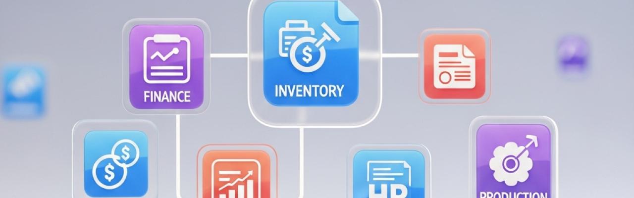 أنظمة ERP المتقدمة