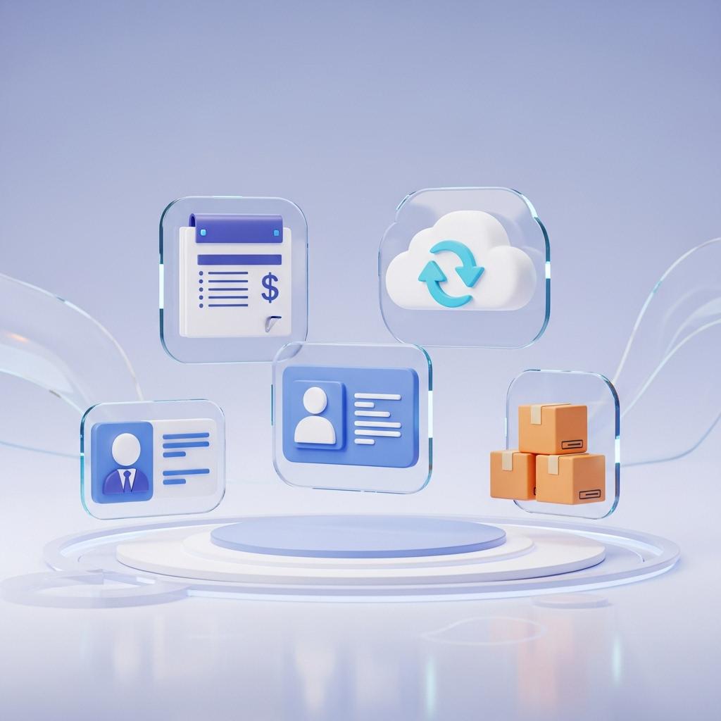 أنظمة RGB المحاسبية والإدارية السحابية