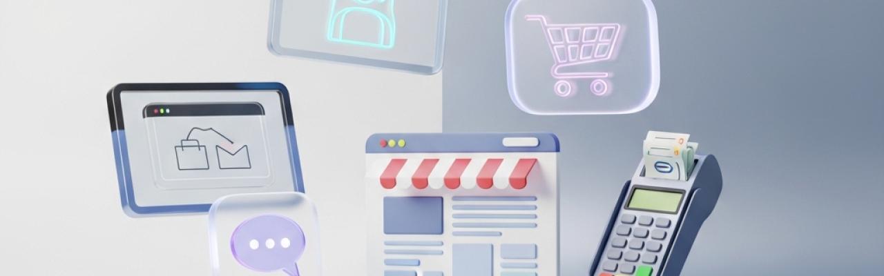 برمجة وتصميم المواقع الإلكترونية المتكاملة