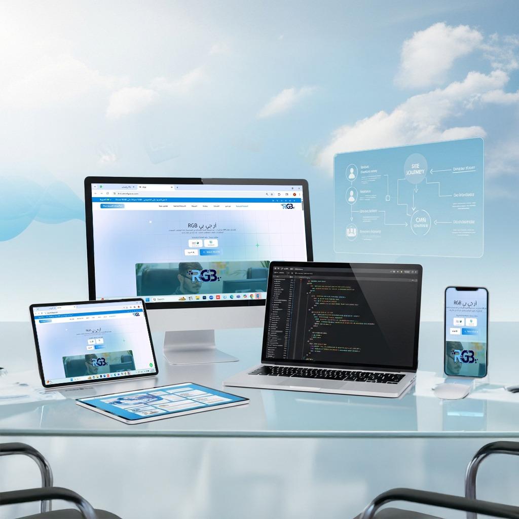 تصميم وإنشاء المتاجر الإلكترونية الاحترافية